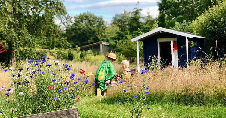 Børn x Natur