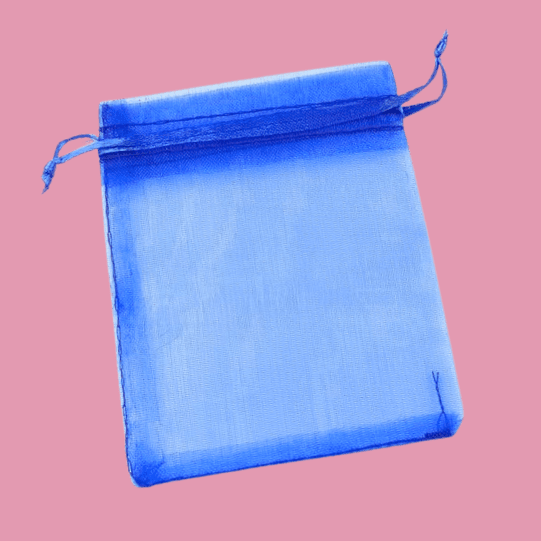 Tørreposer til frø ·· 7 x 9 cm ·· 1 / 5 / 20 stk. (mange farver)