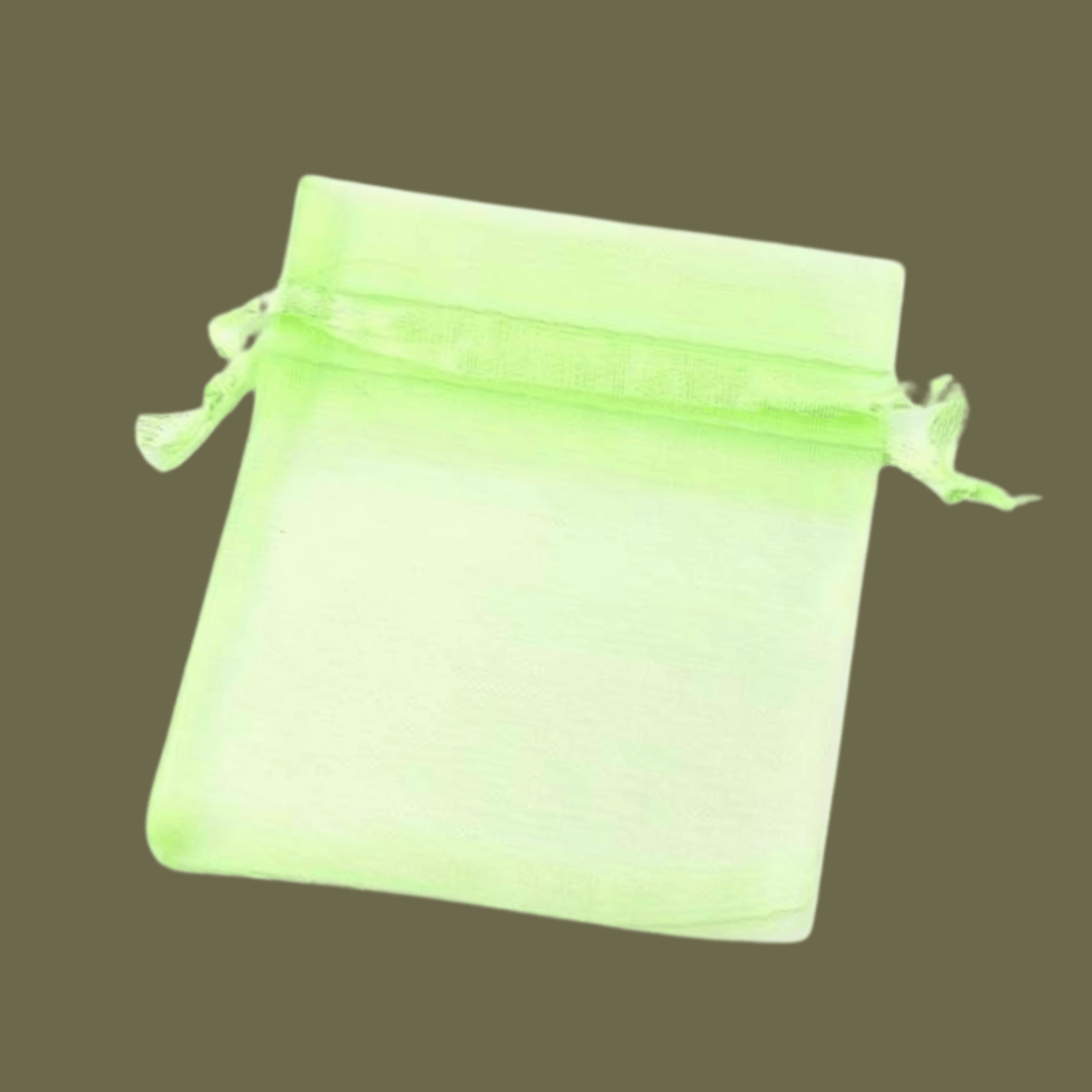 Tørreposer til frø ·· 7 x 9 cm ·· 1 / 5 / 20 stk. (mange farver)