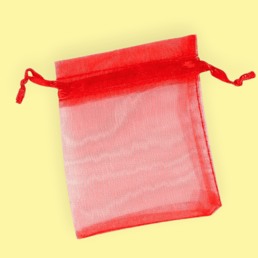 Tørreposer til frø ·· 7 x 9 cm ·· 1 / 5 / 20 stk. (mange farver)