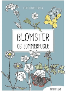 You added <b><u>Malebog: Blomster og sommerfugle</u></b> to your cart.
