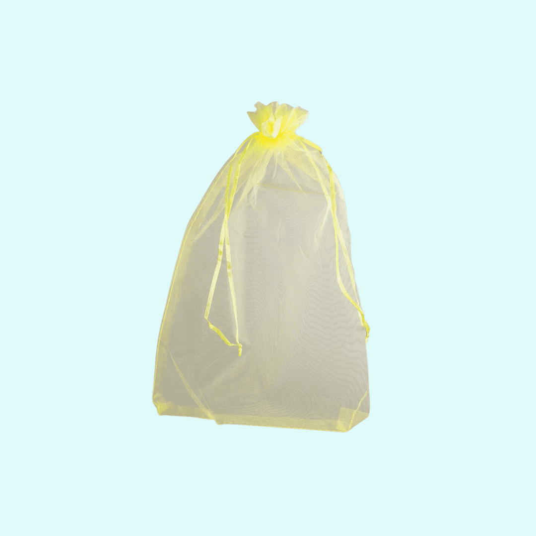Tørrepose/sankepose til indsamling af frø ·· 12 x 17 cm