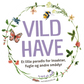 Vild have-skilt ·· Mørkviolet slørhat (lilla)