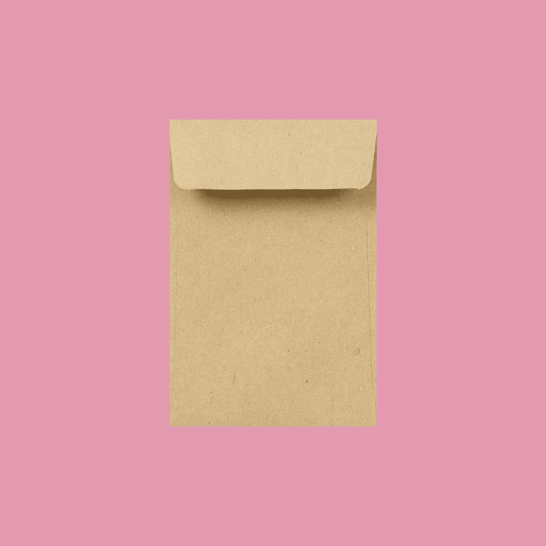 Kuverter til frø ·· små