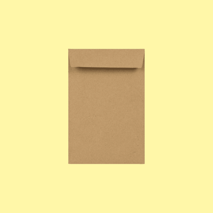 Kuverter til frø ·· store