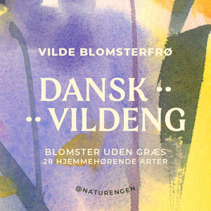 You added <b><u>Frøblanding: Dansk Vildeng - 28 arter uden græsser</u></b> to your cart.