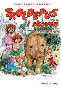 You added <b><u>Troldepus i skoven - og andre historier</u></b> to your cart.